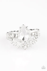 if-the-crown-fits-white-ring-paparazzi-accessories