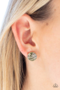 bright-as-a-button-brass-earrings-paparazzi-accessories