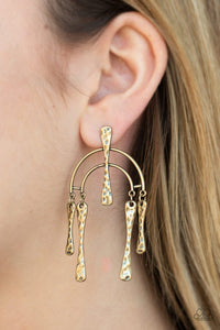 artifacts-of-life-brass-earrings-paparazzi-accessories