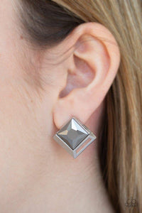 stellar-square-silver-post-earrings