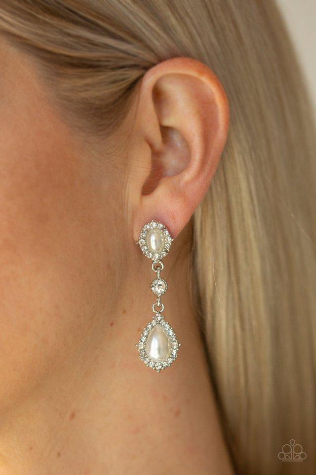 all-glowing-white-earrings-paparazzi-accessories