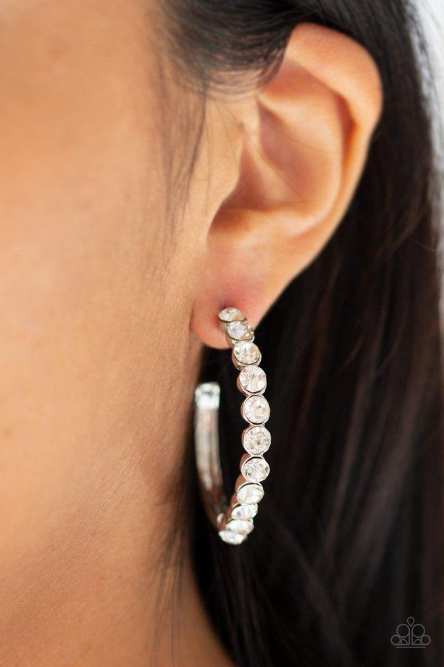 my-kind-of-shine-white-earrings-paparazzi-accessories