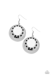 ringed-in-refinement-black-earrings-paparazzi-accessories