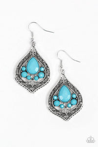 malibu-mama-blue-earrings-paparazzi-accessories
