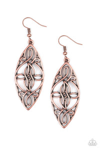 tropical-trend-copper-earrings-paparazzi-accessories