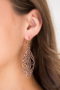 tropical-trend-copper-earrings-paparazzi-accessories