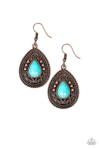 desert-nirvana-copper-earrings-paparazzi-accessories