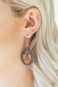 atta-gala-orange-earrings-paparazzi-accessories