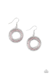 sparkle-splurge-pink-earrings-paparazzi-accessories