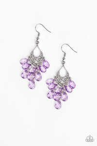 what-happens-in-maui-purple-earrings-paparazzi-accessories