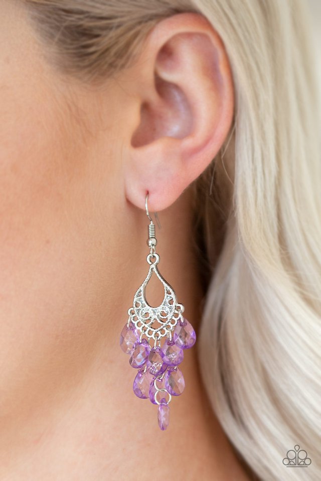 what-happens-in-maui-purple-earrings-paparazzi-accessories
