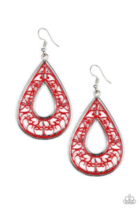 drop-anchor-red-earrings-paparazzi-accessories
