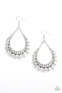 once-in-a-showtime-white-earrings-paparazzi-accessories