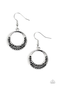 socialite-luster-black-earrings-paparazzi-accessories