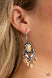 southern-sandstone-brown-earrings-paparazzi-accessories