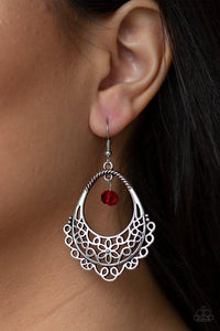 garden-society-red-earrings-paparazzi-accessories
