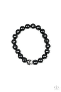 voila!-black-bracelet-paparazzi-accessories