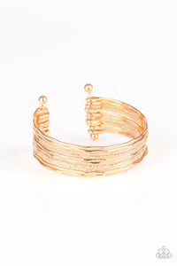 sleek-shimmer-gold-bracelet-paparazzi-accessories