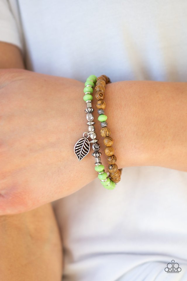 wonderfully-woodland-green-bracelet-paparazzi-accessories