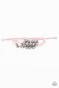 without-skipping-a-bead-pink-bracelet-paparazzi-accessories