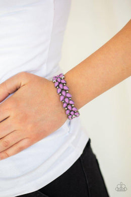 vintage-venture-purple-bracelet-paparazzi-accessories