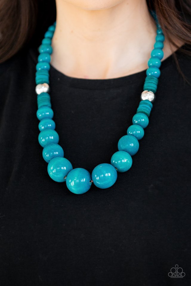 panama-panorama-blue-necklace-paparazzi-accessories
