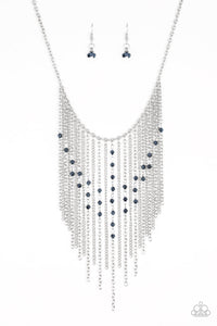 first-class-fringe-blue-necklace-paparazzi-accessories