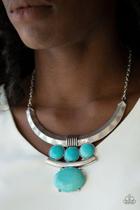 commander-in-chiefette-blue-necklace
