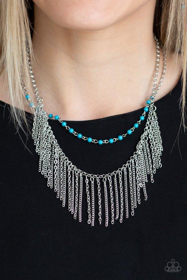 fierce-in-fringe-blue-necklace
