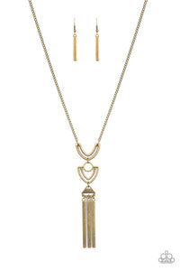 confidently-cleopatra-brass-necklace-paparazzi-accessories