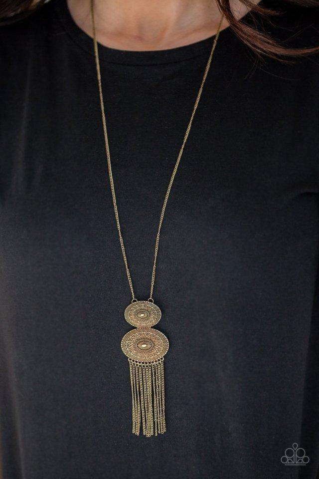 sun-goddess-brass-necklace