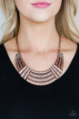 ready-to-pounce-copper-necklace-paparazzi-accessories