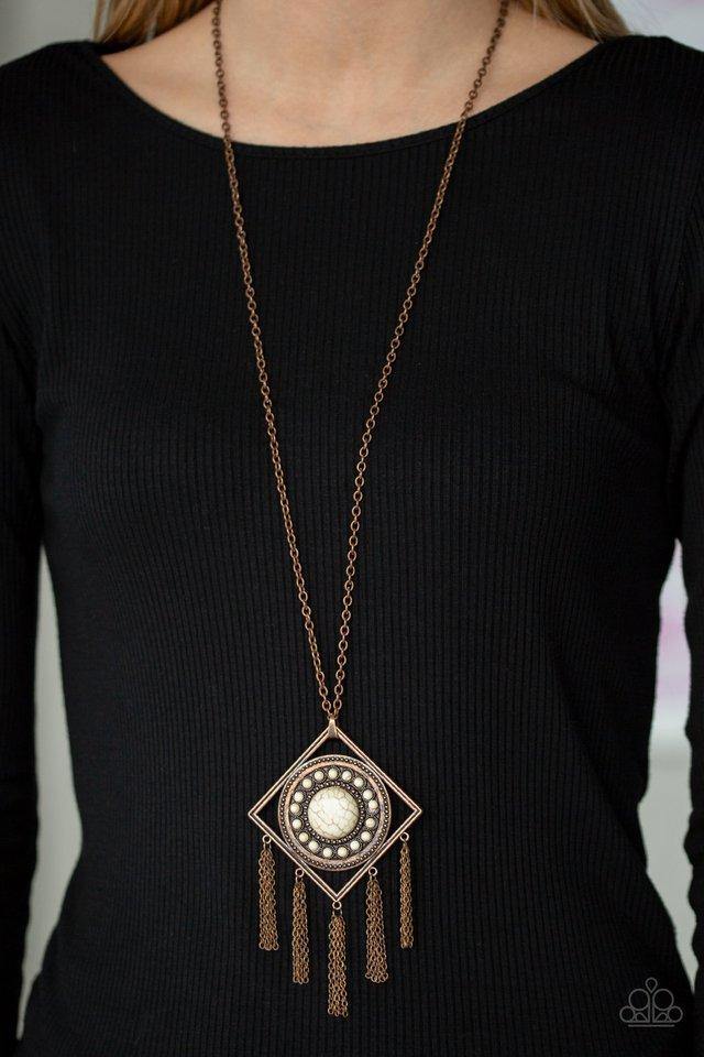 sandstone-solstice-copper-necklace-paparazzi-accessories
