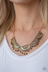 boho-baby-gold-necklace-paparazzi-accessories