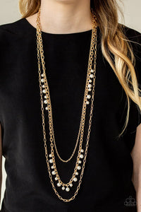 pearl-pageant-gold-necklace-paparazzi-accessories