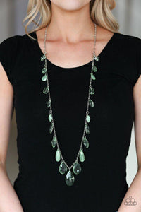 glow-and-steady-wins-the-race-green-necklace-paparazzi-accessories