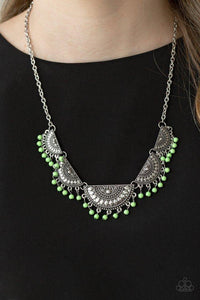 boho-baby-green-necklace-paparazzi-accessories