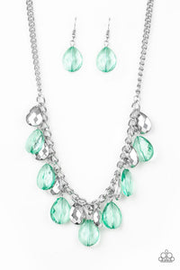 no-tears-left-to-cry-green-necklace-paparazzi-accessories