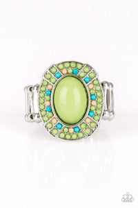 colorfully-rustic-green-ring-paparazzi-accessories