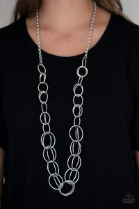 elegantly-ensnared-silver-necklace-paparazzi-accessories