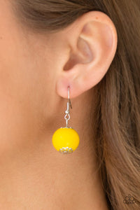 summer-breezin-yellow-necklace-paparazzi-accessories