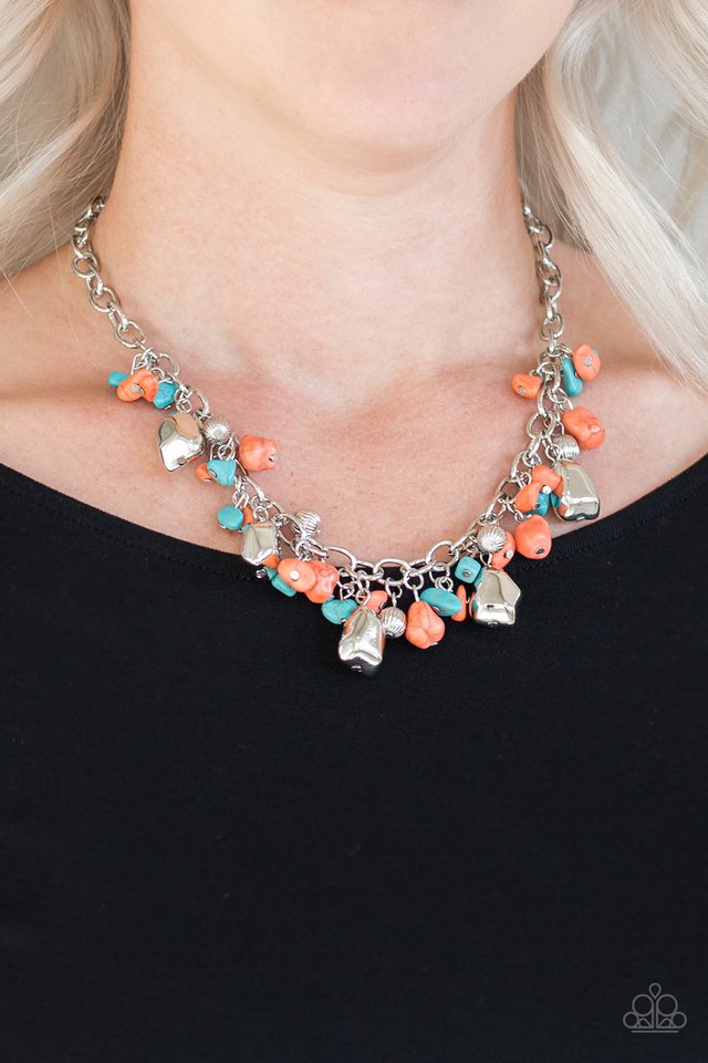 quarry-trail-orange-necklace-paparazzi-accessories