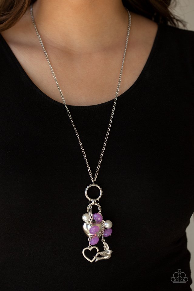 i-will-fly-purple-necklace-paparazzi-accessories