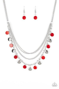 beach-flavor-red-necklace-paparazzi-accessories