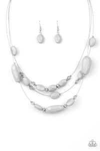 radiant-reflections-silver-necklace-paparazzi-accessories