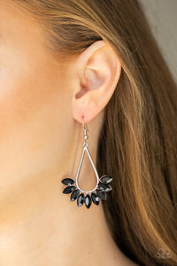 be-on-guard-black-earrings-paparazzi-accessories