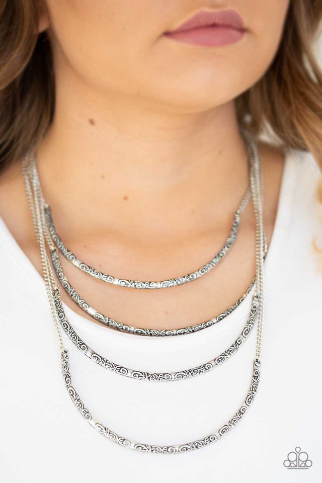 it-will-be-over-moon-silver-necklace-paparazzi-accessories