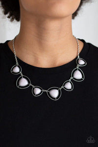 make-a-point-silver-necklace-paparazzi-accessories