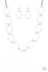 the-ice-president-white-necklace-paparazzi-accessories