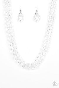 put-it-on-ice-white-necklace-paparazzi-accessories